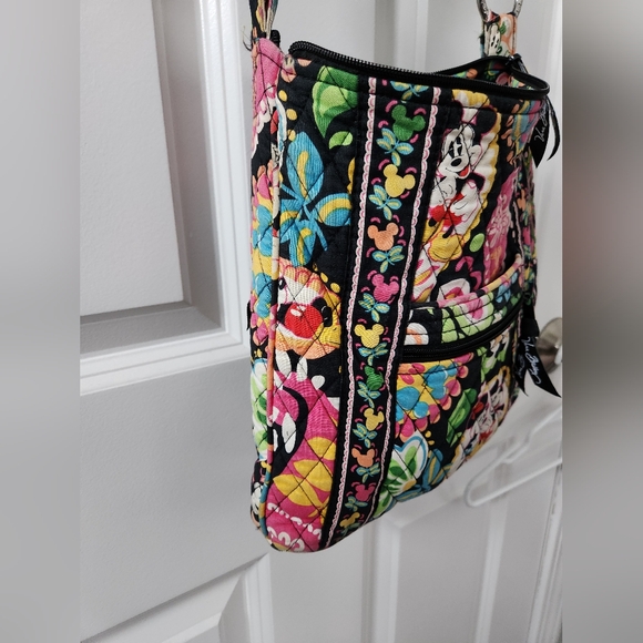 Vera Bradley Midnight with Mickey Hipster - Picture 8 of 13